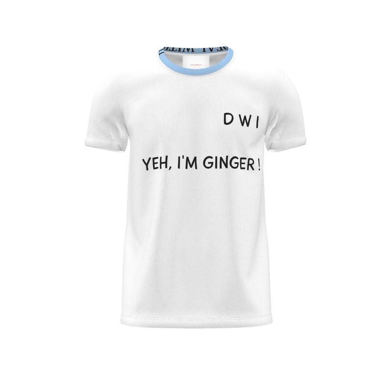 GINGER - WHITE