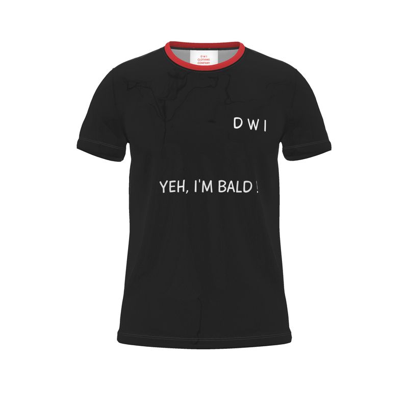 BALD - BLACK