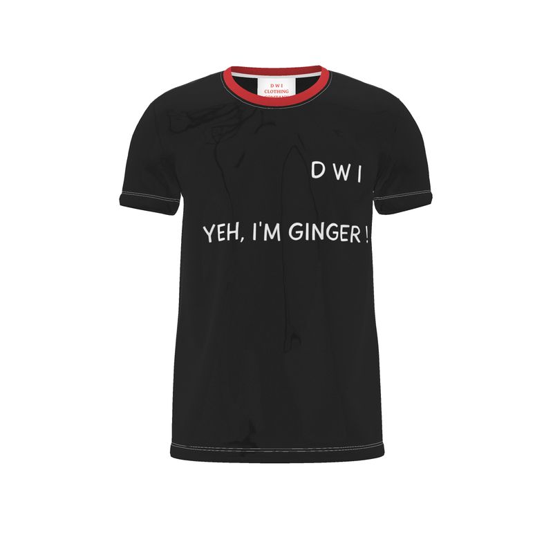 GINGER - BLACK