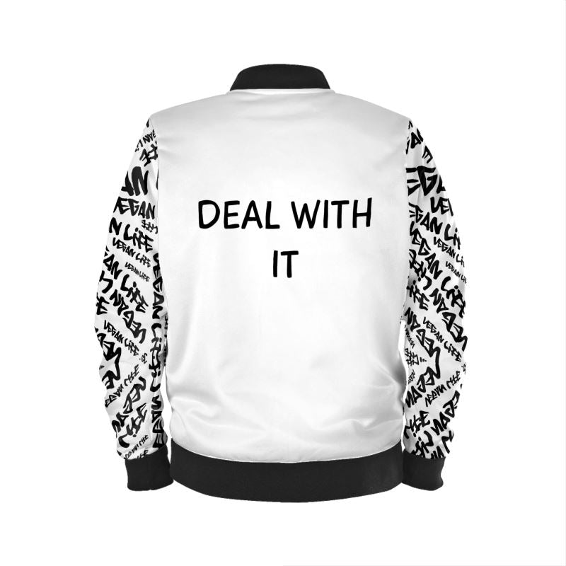 Mens Bomber Jacket