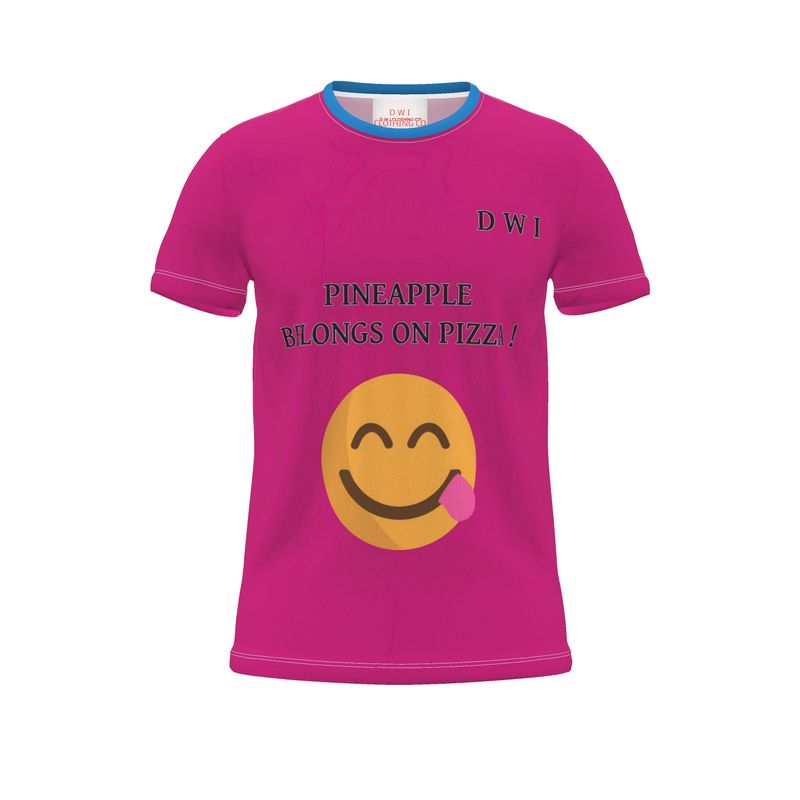 PINEAPPLE - DARK PINK