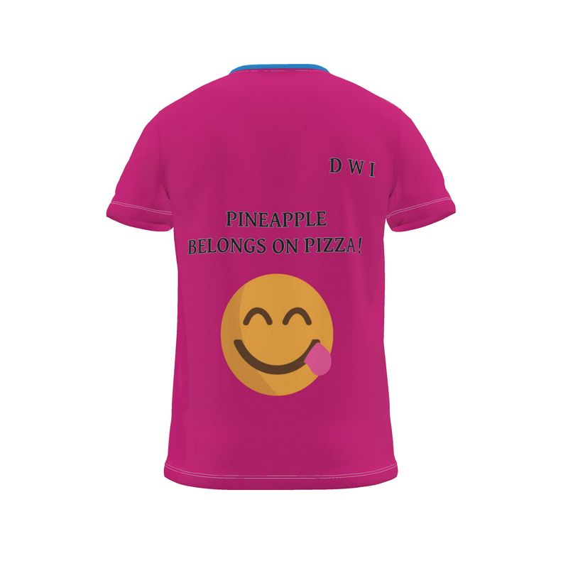PINEAPPLE - DARK PINK