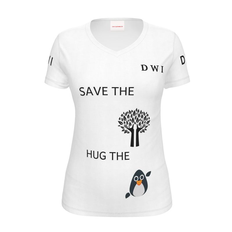 TREES AND PENGUINS
