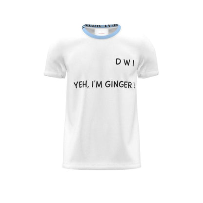 GINGER - WHITE