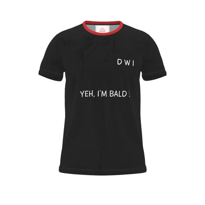 BALD - BLACK