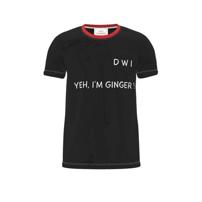 GINGER - BLACK