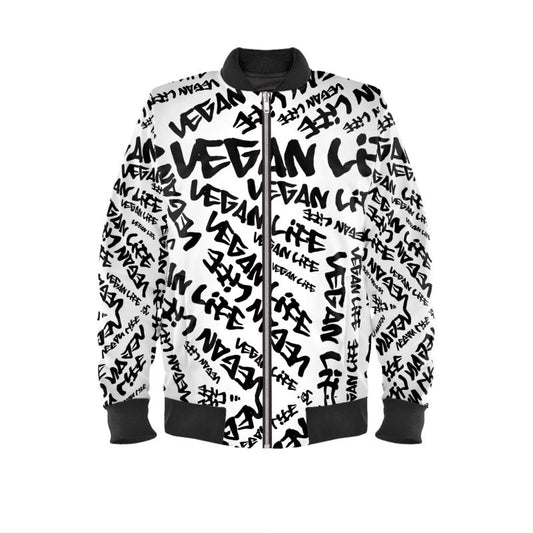 Mens Bomber Jacket