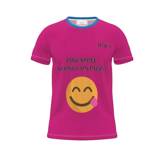 PINEAPPLE - DARK PINK