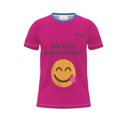 PINEAPPLE - DARK PINK