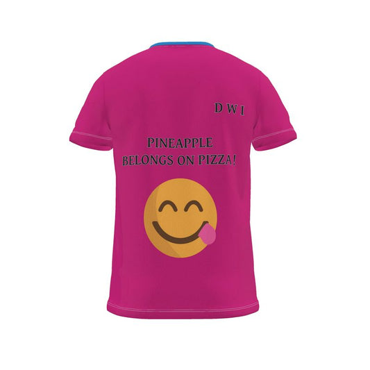 PINEAPPLE - DARK PINK