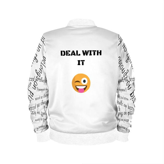 PINEAPPLE - MENS BOMBER JACKET