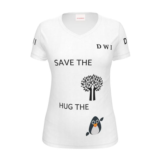 TREES AND PENGUINS