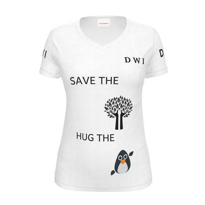 TREES AND PENGUINS